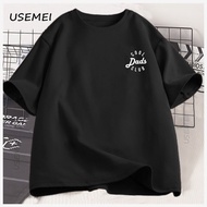 Cool Dad Design Cotton T-Shirt - Perfect Fathers' Day Gift