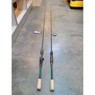 BUSHIDO NAGASAKI FISHING ROD