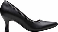 Women's Kataleyna West, Black Leather, 41 EU