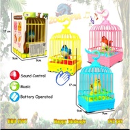 Bisa Cod Promo Mainan Burung Sangkar Bro1397 Happy Birdcage Zootopia M