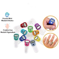Mini Digital Tasbih Finger Tasbih/ Finger Counter/ Dhikr Counter/
