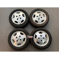 Sport Rim Daihatsu Mira L5 L6 for Perodua Kancil