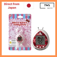 [Direct from Japan] TAMAGOTCHI NANO TAMAGOTCHI NANO X Hello Kitty - Red