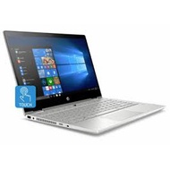 HP Pavilion X360 14-Cd0033TX 14" FHD Touch Laptop Gold (I7-8550U, 4GB, 1TB+8GB