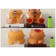 Vintage ACF Lion coin box/ coin bank/ piggy bank/ tabung duit