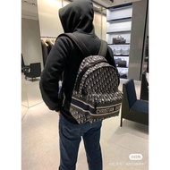 Daigou Grade New Style Backpack510613D's TRAVEL Backpack 6104 Blue Oblique Print This 088 Travel Com