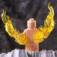 New Product Third Party Compatible Toy MOC Building Block Minifigure Handheld Special Effects Naruto