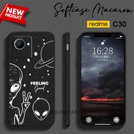 [UV11] SOFTCASE MACARON MOTIF COWOK ASTRONOT REALME C30 MACARON - SOFTCASE REALME C30 MACARON - CASE REALME C30 - CASING REALME C30 - KESING MACARON REALME C30 - SOFTCASE REALME C30 - REALME C30 - DREAMCASE - CASING REALME C30 - REALME C30 - CASING LUCU