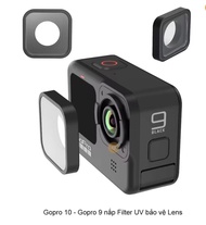 len gopro 9 10 11 12 phụ kiện máy quay gopro