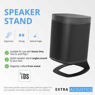 [iDS] Sonos Desktop Stand for Sonos One, One SL, Play1 Sonos Speaker Stand Table Stand SONOS ONE DES