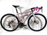 BOOM碟剎公路車22速碳纖維車架小碼數 disc carbon roadbike