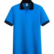 Kaos polos - polo Turkish polo shirt Men | Men's Collar polo shirt Short Sleeve | Wholesale Plain T-Shirt Tops