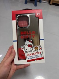 Casetify Iphone 15 pro max hello kitty