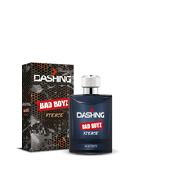 100ml Dashing Men's Perfume - Bad Boyz Fierce, Long-Lasting Masculine Scent