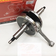GL Racing Crankshaft Y15zr +8mm Forged Rod