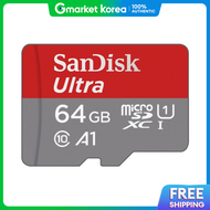 Sandisk | Sandisk Microsd Ultra Quab 64Gb