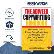 The Adweek Copywriting Handbook by Joseph Sugarman (English)