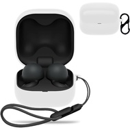 for Sony LinkBuds Fit Truly Wireless Noise Canceling Earbud Headphones Case Cover,Wireless Earphone 