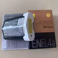 1x For Nikon EN-EL4A Battery D2 D2H D2Hs D2X D2Xs D3 D3S D3X F6 Camera