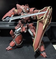 Plamax 機甲界 鐵巨神加里安 上色成品