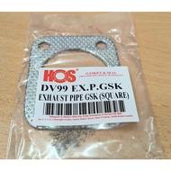 [ DAIHATSU DV99 (C) ] [ EXHAUST PIPE GASKET ] [ KD -SQUARE 55.5MM ]