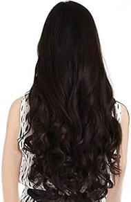 CEUTA Hair Extension|Extension Hair|Curly Hair Wig for Women & Girls | Full Head Curly Wave Clips in