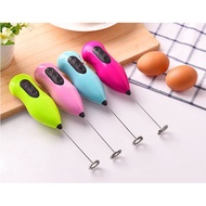 Stainless steel Coffee Mixer Milk Egg Whisk Shaker / 全自动手持式不锈钢牛奶打发器 打蛋器 咖啡搅拌器