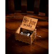 [NEW] Hey Jude Music Box Mechanical - Nostalgia Gift with Classic & Beautiful Melody