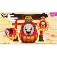 【新貨預訂】達摩燦子人偶 Daruma SHO-CHAN Figure 小燦