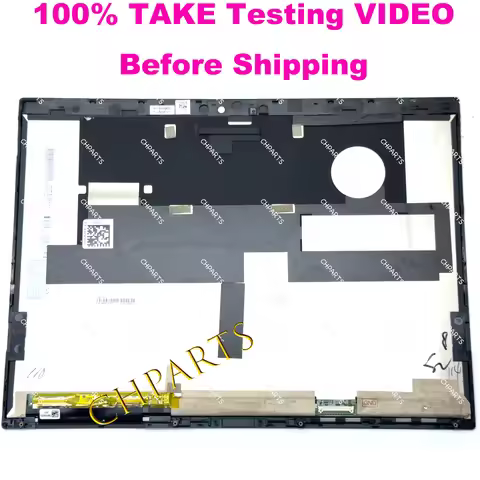 L67407-001 13-Inches 3000x2000 For HP Elite x2 G4 LCD Panel Touch Screen Tablet Replacement Assembly