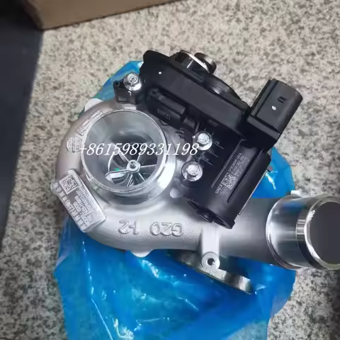 Genuine Turbo F4J20-1118010For X90 X70 2.0T For SQRF4J20 Engine GX20 Turbocharger G20P9A012-007