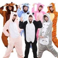 Panda Kigurumi Onesie - Flannel Adult Cosplay Costume