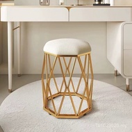 Bedroom Dressing Round Stool Chair Household Girl TDD7