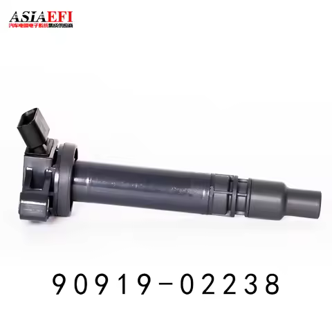 ASIAEFI High Performance Ignition Coil 90919-02238 For Toyota Crown 2.5L corolla Matrix Voltz Allex 