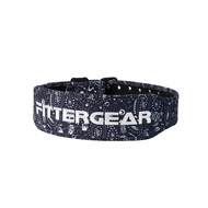 WELSTORE FITTERGEAR WEIGHT LIFTING BELT GRAFFITI เข็มขัดยกน้ำหนัก ช่วยปกป้องพยุงหลัง ลดอาการบาดเจ็ดห