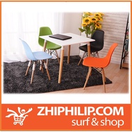 😍READY🇲🇾STOCK😍 Modern Eames Side Chair  Eiffel Lounge Dining Chairs Pub Office Study