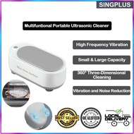 Ultrasonic Cleaning Machine Household Glasses Cleaning Machine Contact Lens Cleanin Machine Watch Je