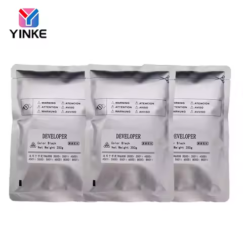 350g TK6305 Developer Powder For Kyocera TASKalfa 3500i 4500i 5500i 3501i 4501i 5501i 6308 8000i 800