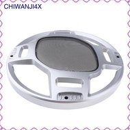 [chiwanji4x] 12'' Speaker Decorative Circle Subwoofer Mesh