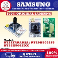 (100% ORIGINAL) RT22FARADSA / RT29K5032S8 / RT38K5062DX SAMSUNG REFRIGERATOR THERMOSTAT CONTROL DA41