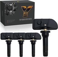 Pre-Programmed TPMS Sensor Tire Pressure Monitoring Sensor JX7Z1A189C fit for Ford Escape E-Transit 