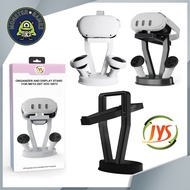 JYS Display Stand for Meta Quest 3/Oculus 2/PS VR (Bio Stand)(Oculus Stand)(JYS-MQ003)
