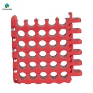 Network Cable Bundle Wire Comb Wire Comb for Data Center for Data Center, Server Rooms and Machine C