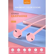 original abodos macaron earphone