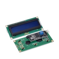LCD 1602 I2C 16x2 | Display Module biru | Easy to Use for Project & Beginners
