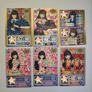 星光樂園 pripara 阿洛瑪Aroma PR星光樂園卡