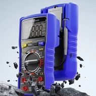 【MECHANIC】 FourMx True RMS Digital Multimeter 6000 Counts NCV Diode Test Data Hold Auto Power Off Ci