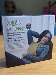 yogibo舒壓暖暖長枕(暖暖包/重複使用)