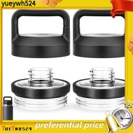 yueywhCap for  Rambler Bottle,Replacement Lid for 18 Oz 26 Oz 36 Oz 64 Oz Top Cap Cover Water Bottle