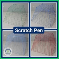 Scratch]r&Pen:aB@Pen+AO@for*UN?Gamefowl,*GM?Chicken,*ag?Poultry